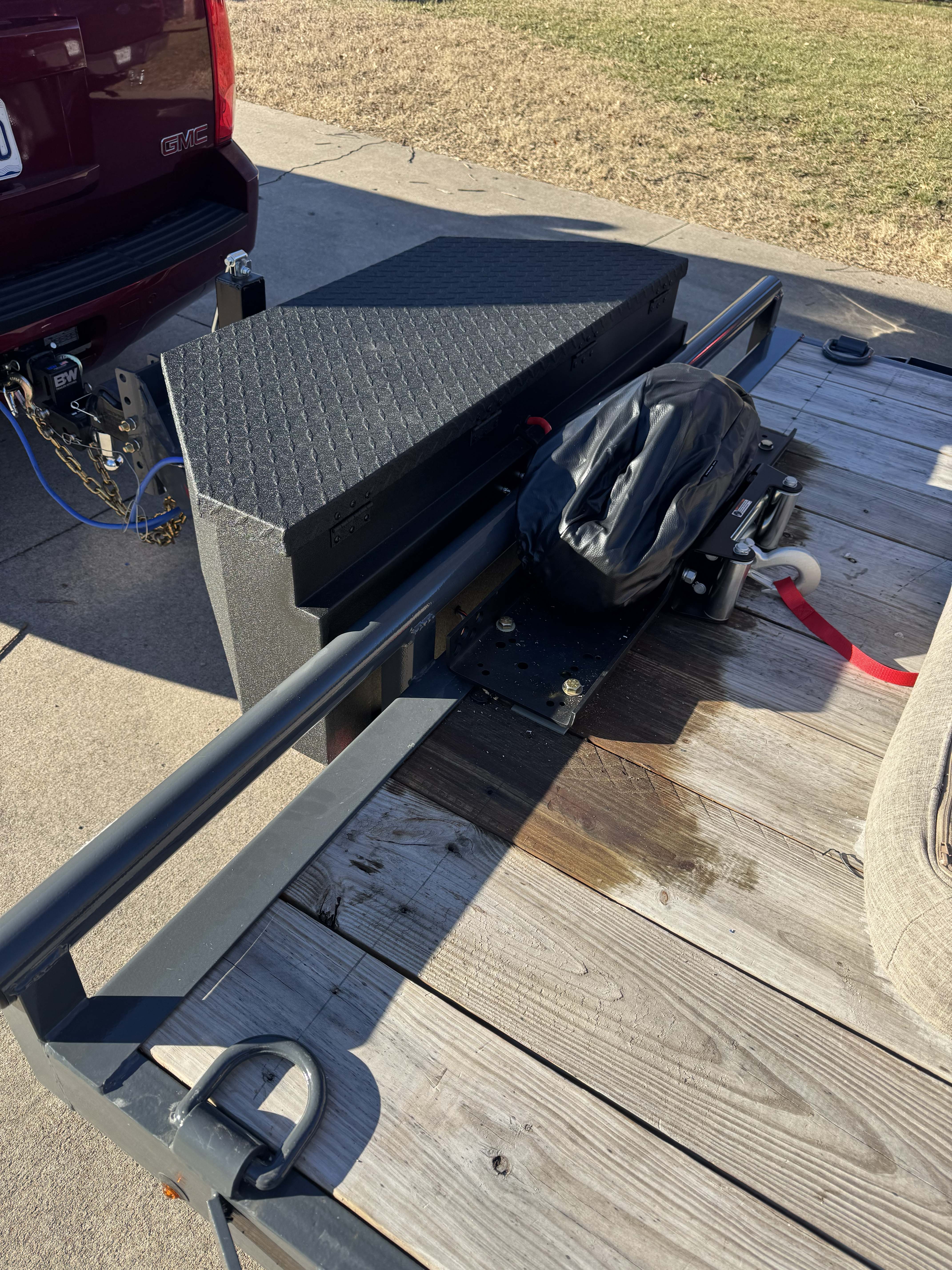 Lamar Car Hauler, 2025 thumbnail 4